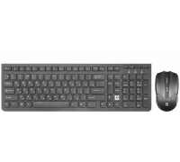 Комплект клавиатура+мышь Defender COLUMBIA C-775 