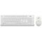 Комплект клавиатура + мышь A4Tech Fstyler FG1012 White