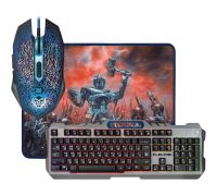 Комплект клавиатура + мышь Defender MKP-013L RU 52013
