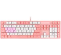 Механическая клавиатура Bloody B800 Pink (LK Red switch)