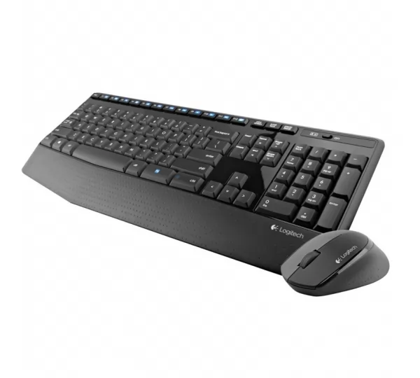 Комплект клавиатура + мышь Logitech MK345