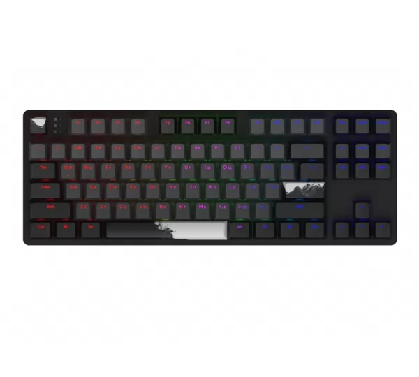 Механическая клавиатура Red Square Keyrox TKL Skeleton Equinox (G3ms Amber)