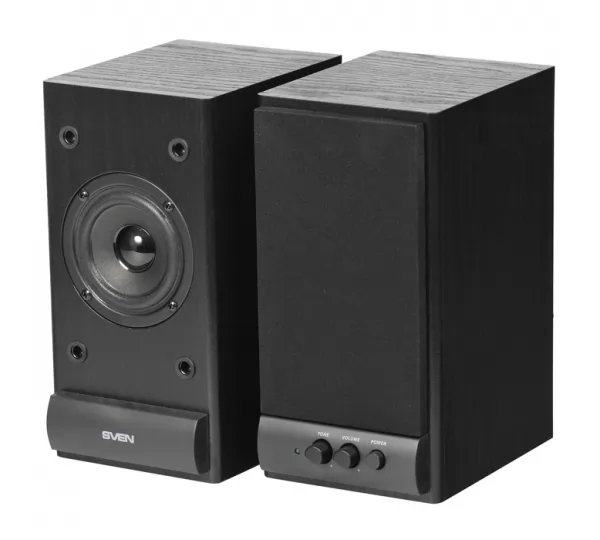 Колонки 2.0 Sven SPS-609 Black