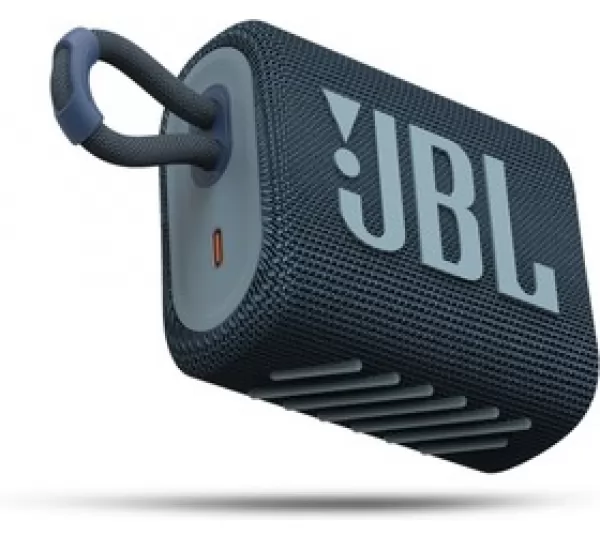 Портативная акустика JBL GO 3 Black