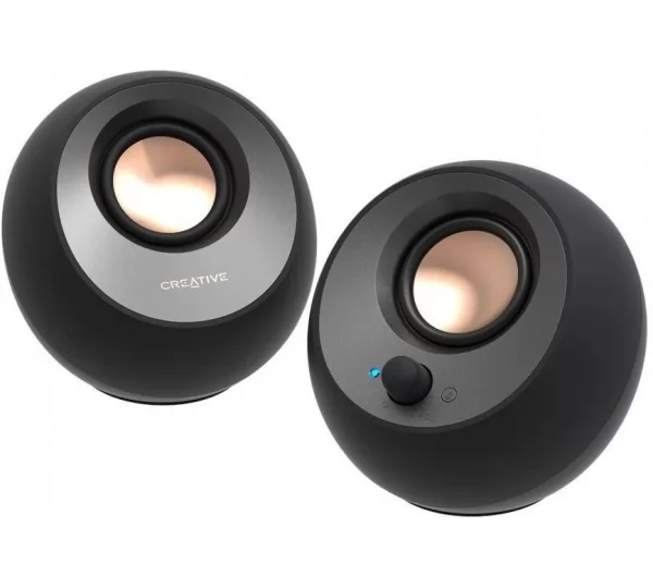 Колонки Creative Pebble V3 MF1700 Black