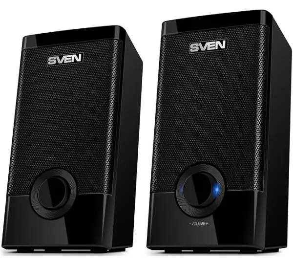 Колонки SVEN 318 Black