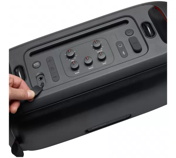 Портативная акустика JBL Partybox On-The-Go