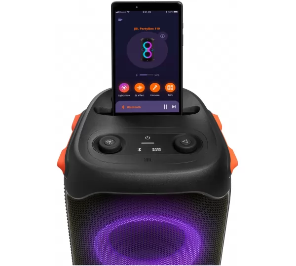Портативная акустика JBL Partybox 110