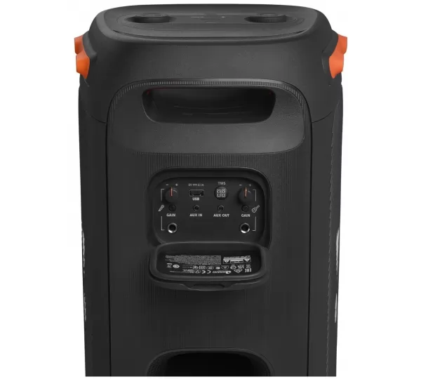 Портативная акустика JBL Partybox 110