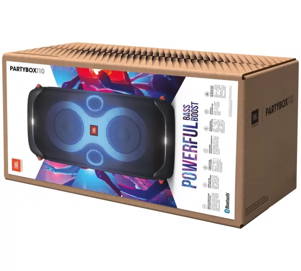 Портативная акустика JBL Partybox 110