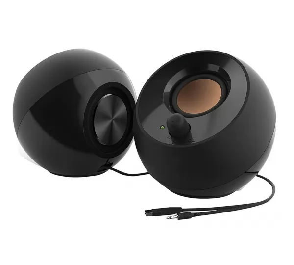 Колонки Creative Pebble MF1680 Black