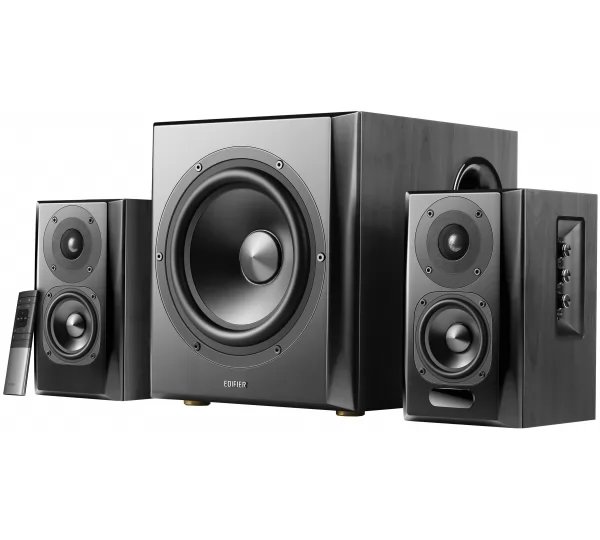 Колонки Edifier S351DB Black
