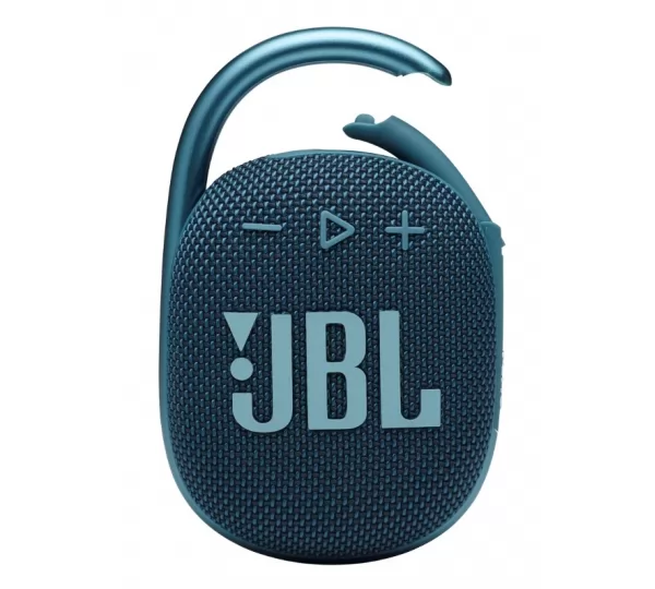 Портативная акустика JBL Clip 4 Blue
