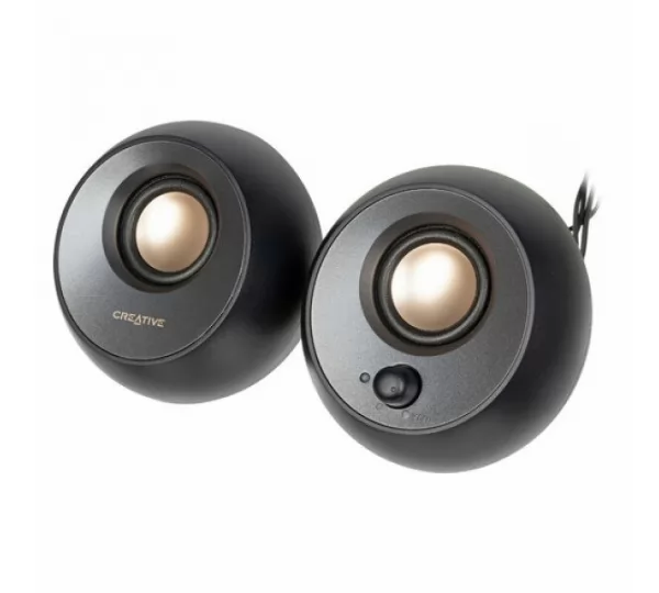Колонки Creative Pebble V2 MF1695 Black