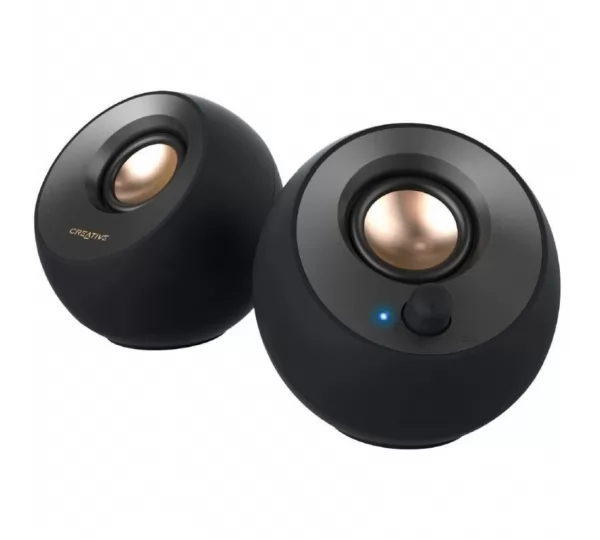 Колонки Creative Pebble V2 MF1695 Black