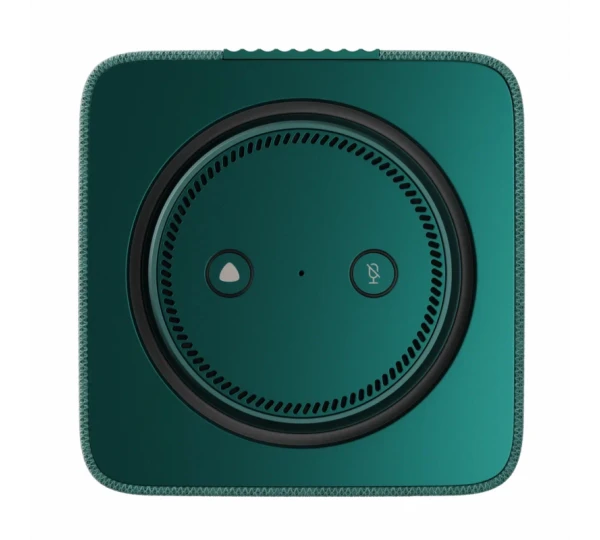 Умная колонка Яндекс Станция Макс с Zigbee Изумруд