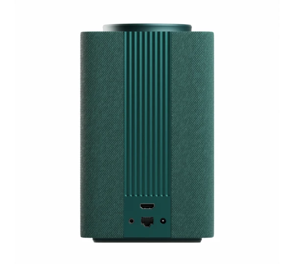 Умная колонка Яндекс Станция Макс с Zigbee Изумруд