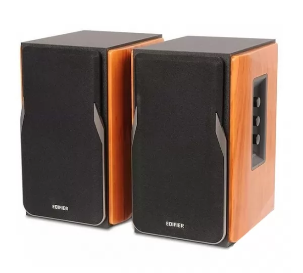 Колонки Edifier R1380T Brown