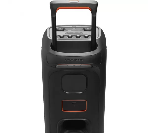 Портативная колонка JBL PartyBox Stage 320 Black