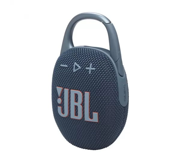 Портативная колонка JBL Clip 5 Blue