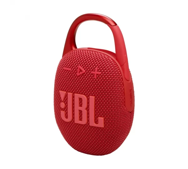 Портативная колонка JBL Clip 5 Red