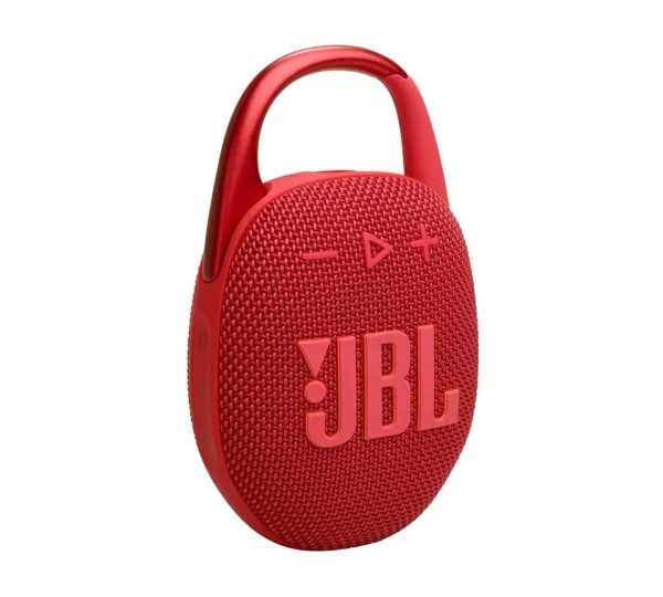 Портативная колонка JBL Clip 5 Red