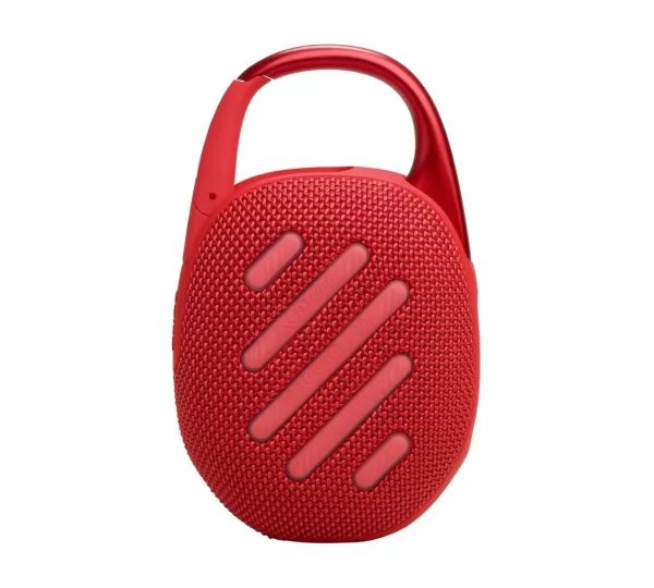 Портативная колонка JBL Clip 5 Red