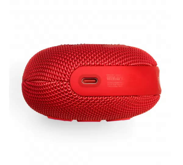 Портативная колонка JBL Clip 5 Red