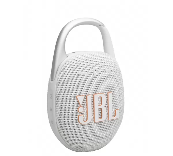 Портативная колонка JBL CLIP 5 White