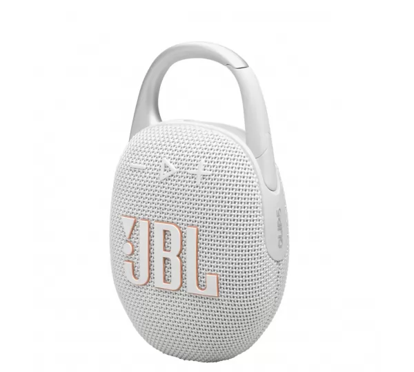 Портативная колонка JBL CLIP 5 White