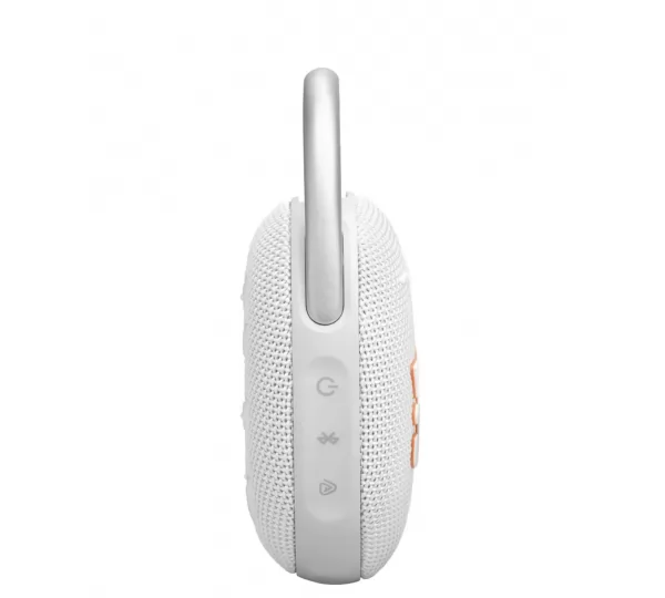 Портативная колонка JBL CLIP 5 White