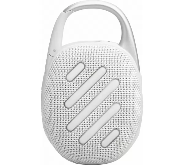 Портативная колонка JBL CLIP 5 White