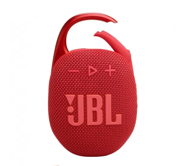 Портативная колонка JBL Clip 5 Red