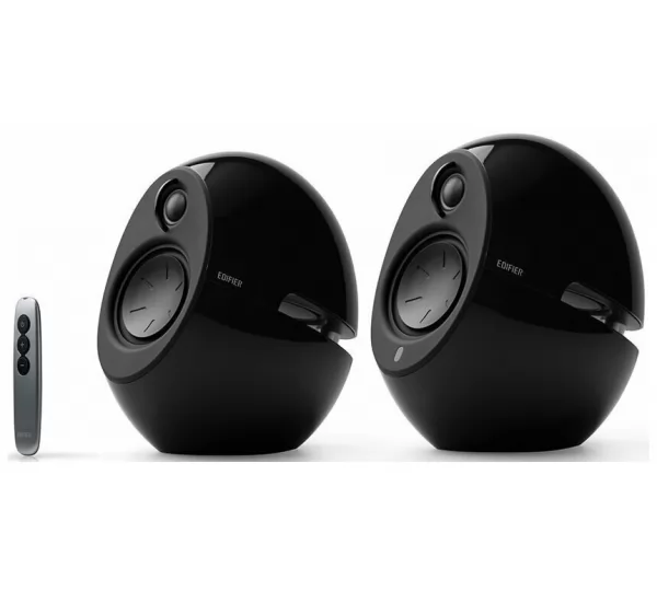 Колонки Edifier e25HD Luna Eclipse Black