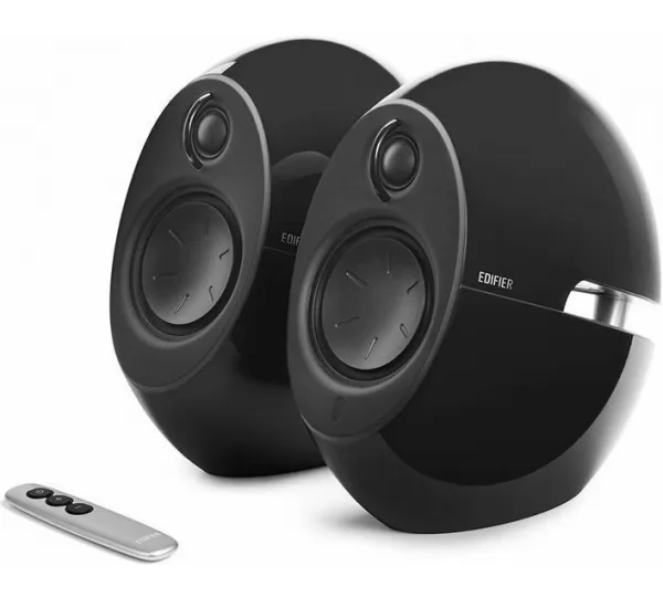 Колонки Edifier e25HD Luna Eclipse Black