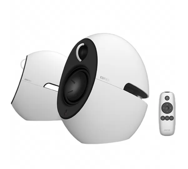 Колонки Edifier e25HD Luna Eclipse White 