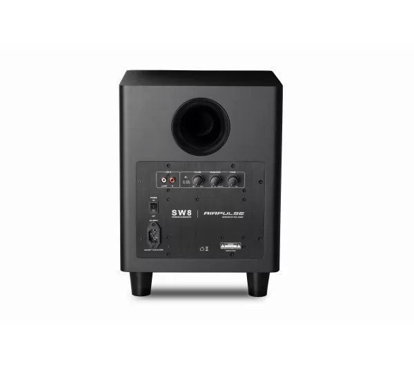 Сабвуфер Edifier Airpulse SW8 Black