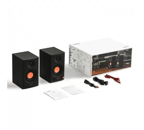 Колонки Edifier MR3 Black