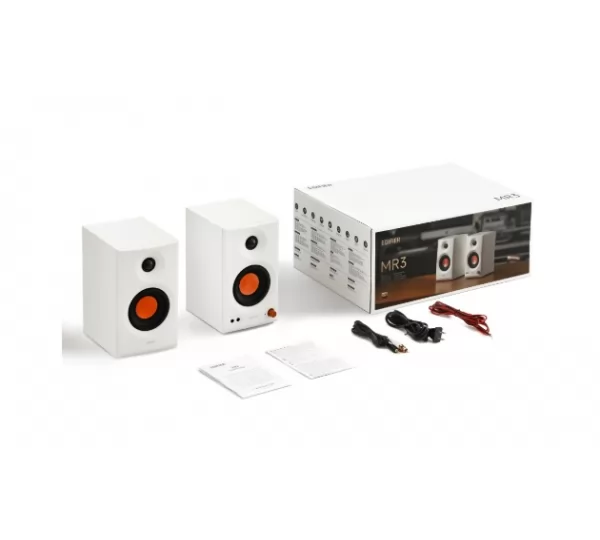 Колонки Edifier MR3 White