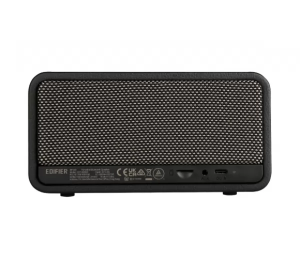 Портативная акустика Edifier MP230 Retro Black