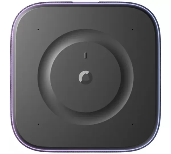 Умная колонка Яндекс Станция 3 Черная