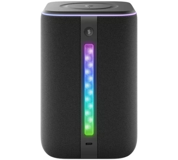 Умная колонка Яндекс Станция 3 Черная