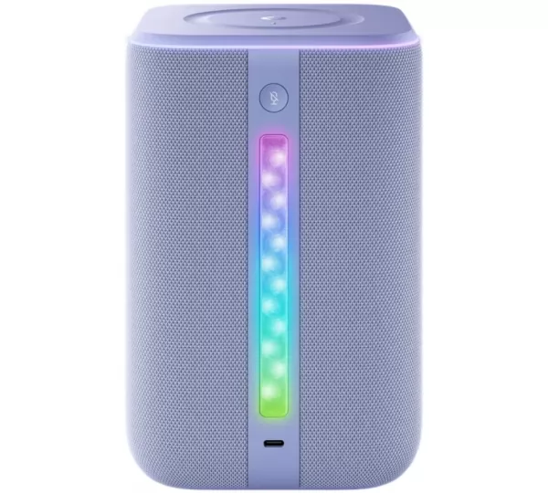 Умная колонка Яндекс Станция 3 Фиолетовая