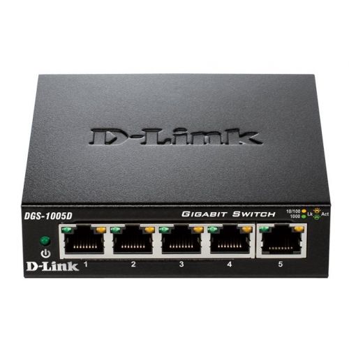 D-link DGS-1005D