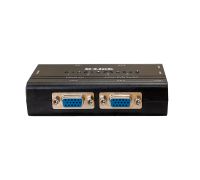 KVM Переключатель D-Link 4-port KVM Switch USB (DKVM-4U)