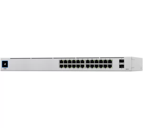 Коммутатор UBIQUITI Unifi Switch 24 PoE (USW-24-POE)