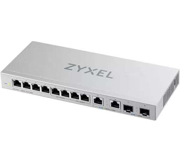 Коммутатор Zyxel XGS1010-12-ZZ0102F