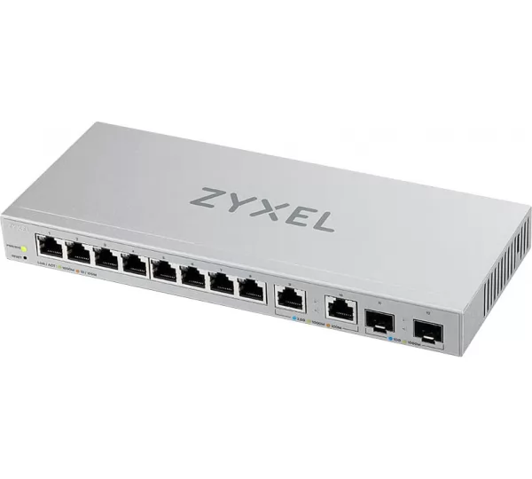 Коммутатор Zyxel XGS1210-12-ZZ0102F
