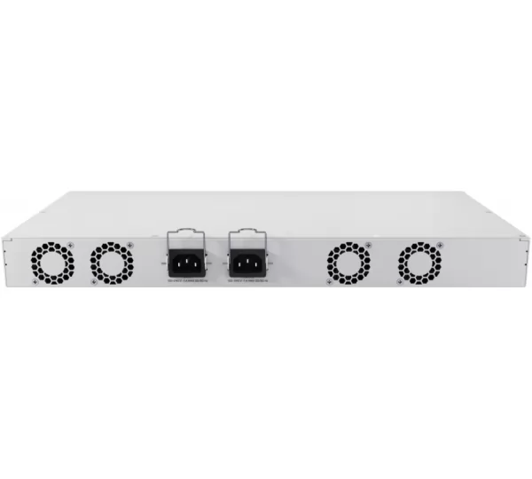 Коммутатор MikroTik CRS418-8P-8G-2S+RM
