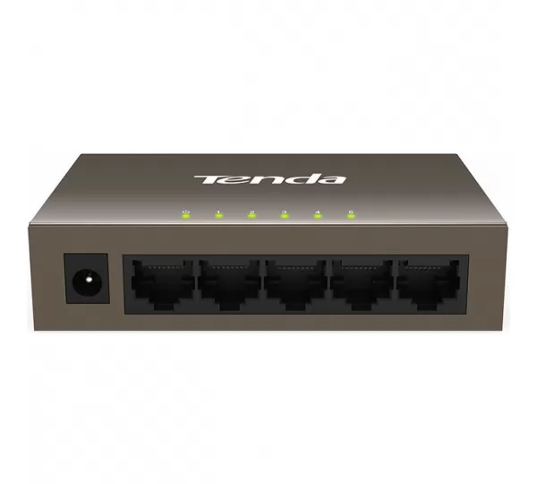 Коммутатор TENDA TEF1005D